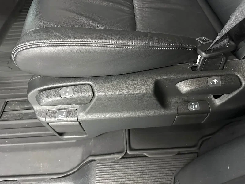 Honda Odyssey — фото 16