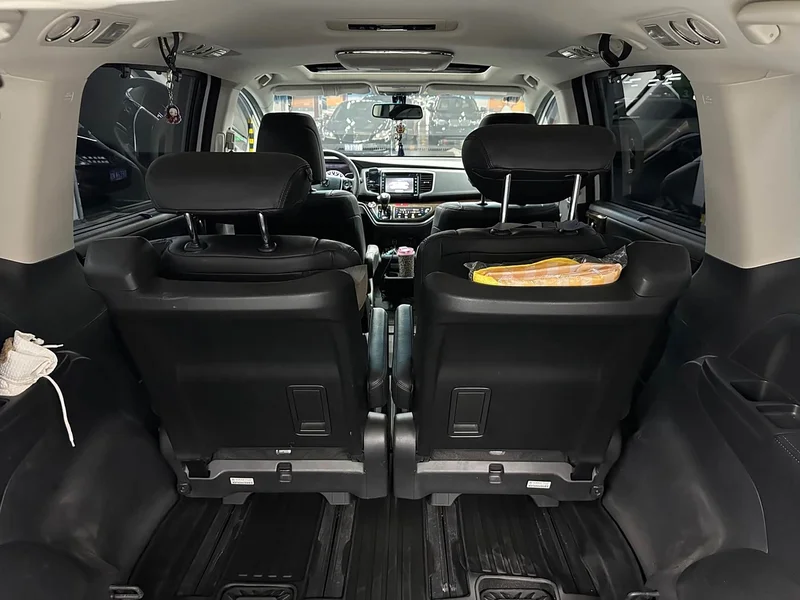 Honda Odyssey — фото 18
