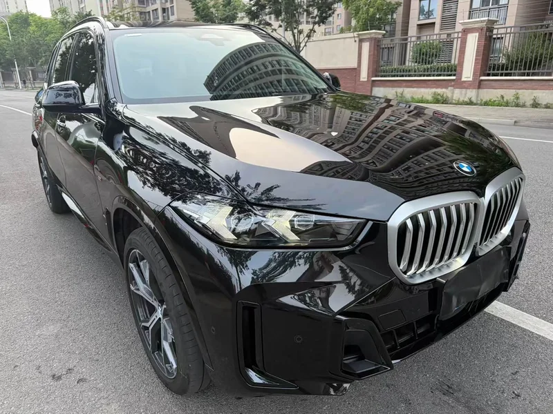 BMW X5 — фото 2