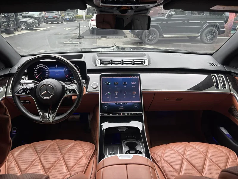 Mercedes-Benz Maybach S-Class — фото 11