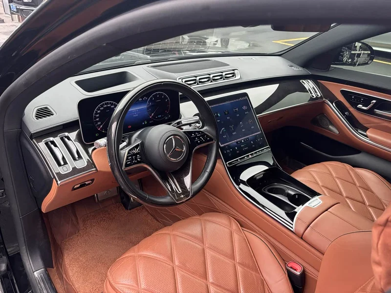 Mercedes-Benz Maybach S-Class — фото 7