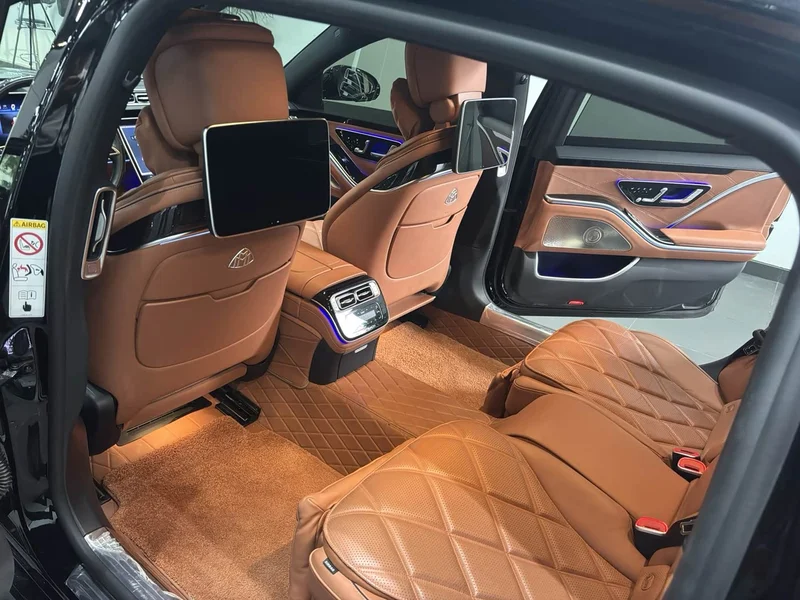 Mercedes-Benz Maybach S-Class — фото 10