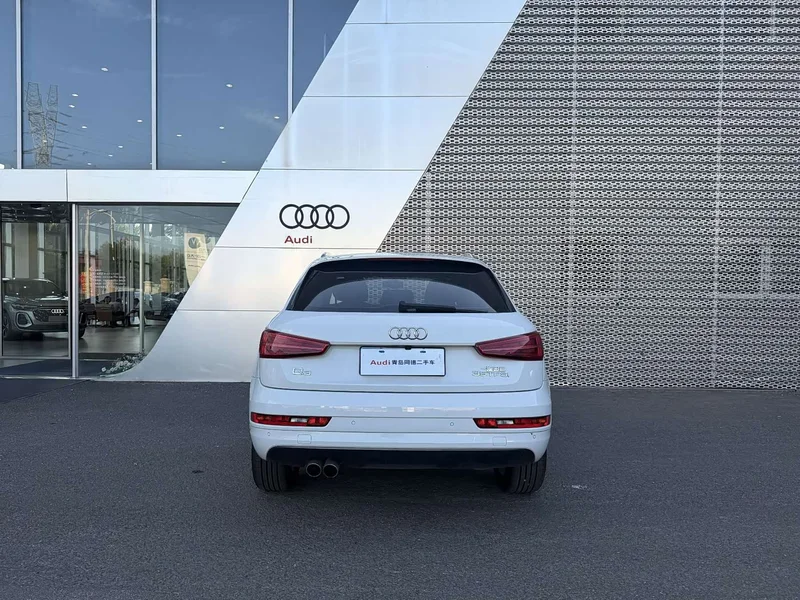 Audi Q3 — фото 5