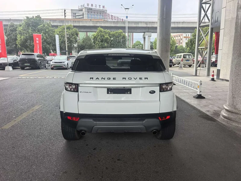 Land Rover Range Rover — фото 11