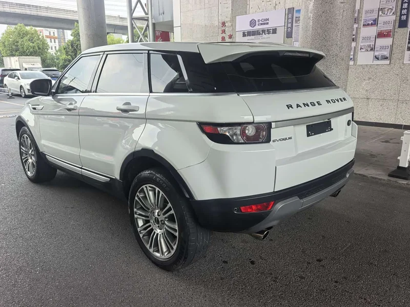 Land Rover Range Rover — фото 10