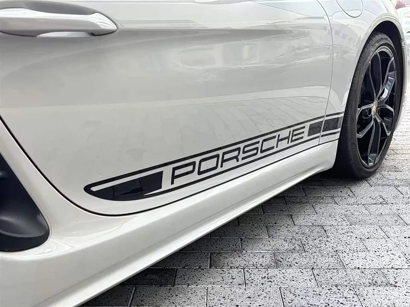 Porsche Boxster — фото 10