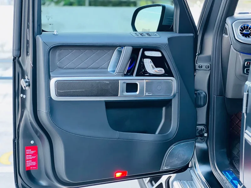 Mercedes-Benz G-Class AMG — фото 14