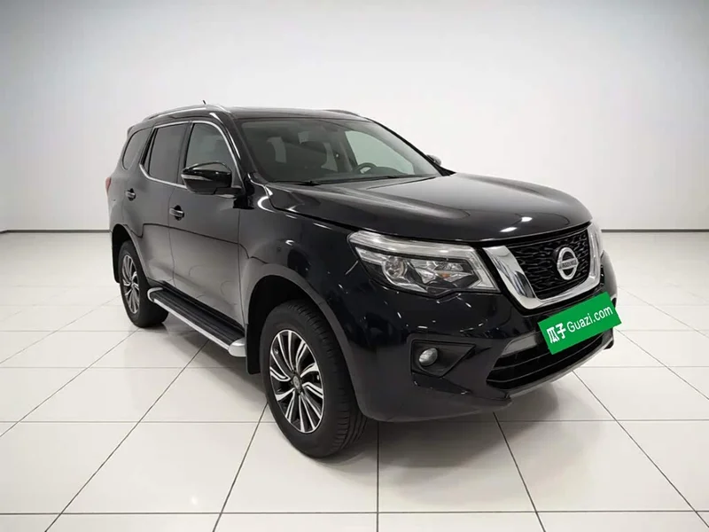 Nissan Terra — фото 3