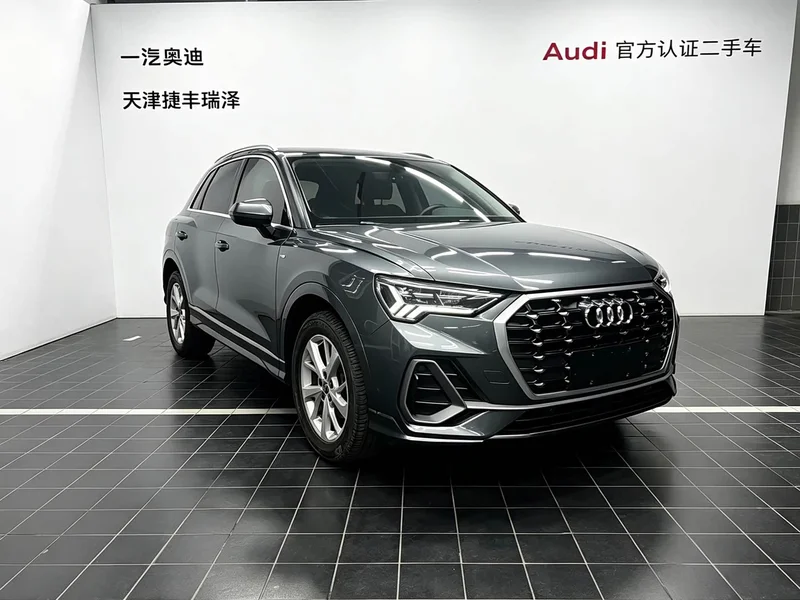 Audi Q3 — фото 2