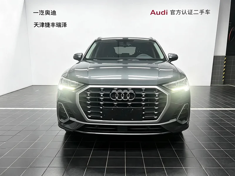 Audi Q3 — фото 3