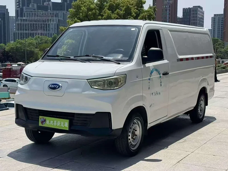 Dongfeng Jiangtun — фото 1