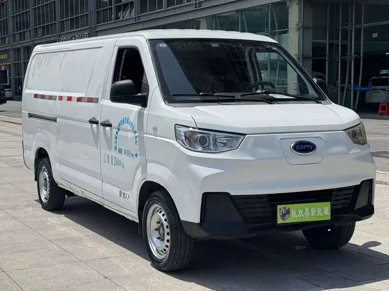Dongfeng Jiangtun — фото 3