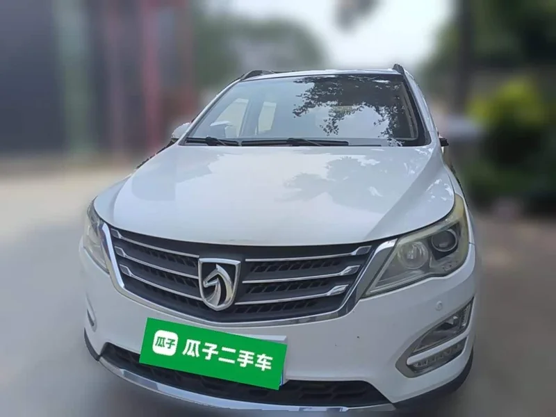 Baojun 560 — фото 2
