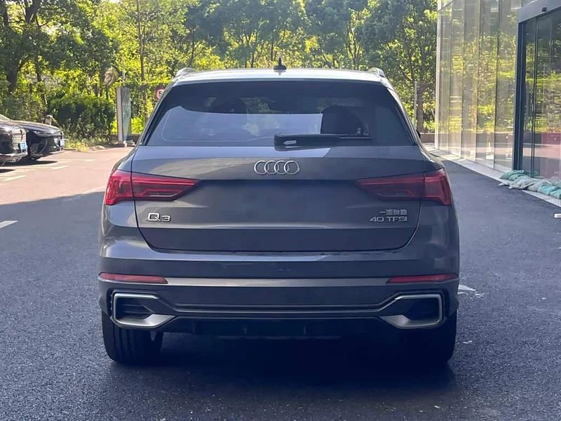 Audi Q3 — фото 3