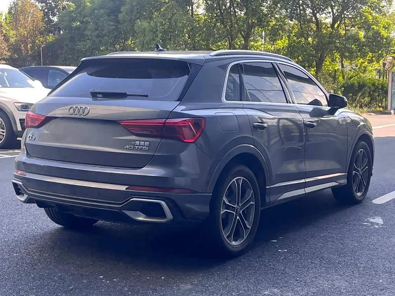 Audi Q3 — фото 5