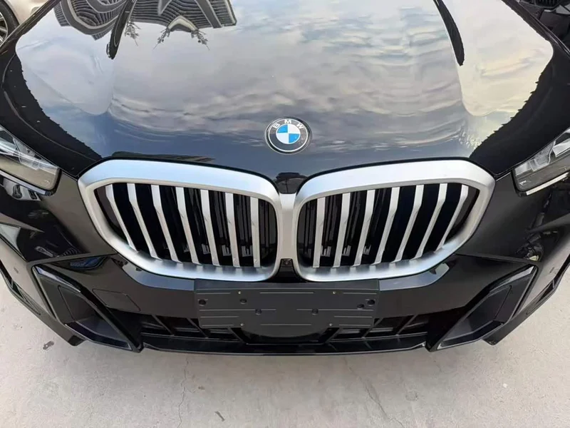 BMW X5 — фото 22