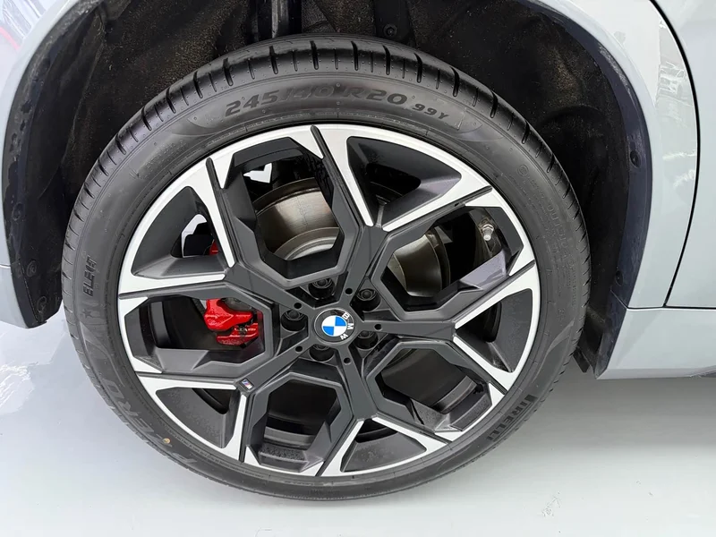 BMW X1 M35Li — фото 14