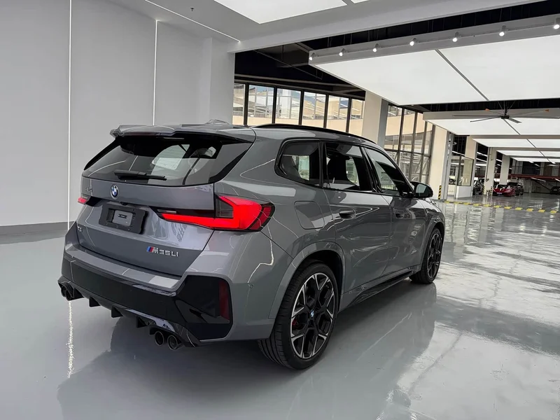 BMW X1 M35Li — фото 15