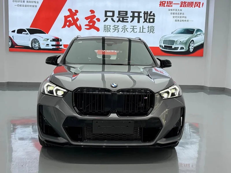 BMW X1 M35Li — фото 2