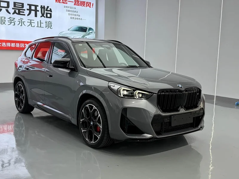 BMW X1 M35Li — фото 3