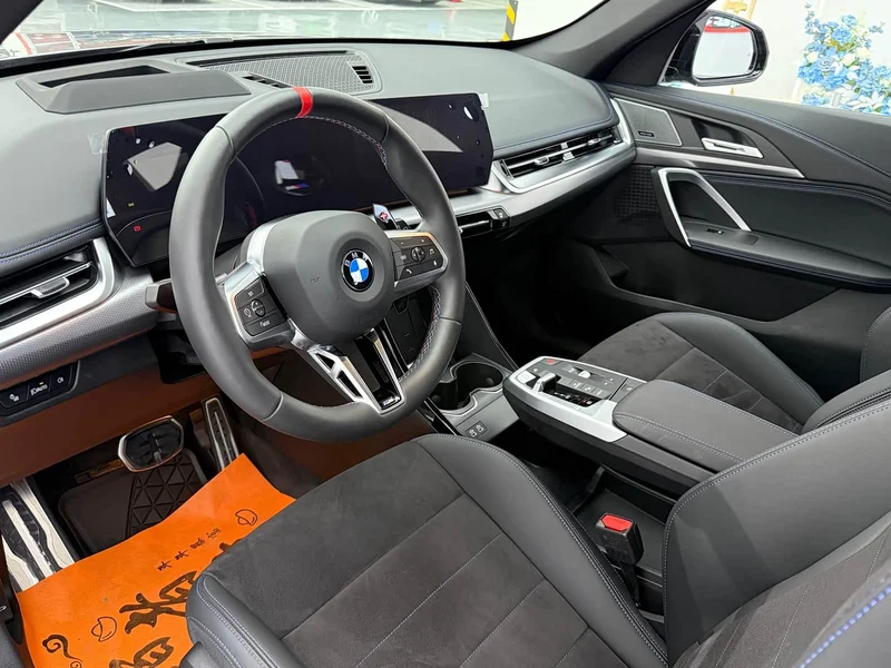 BMW X1 M35Li — фото 5