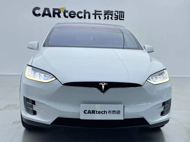 Tesla Model X — фото 11