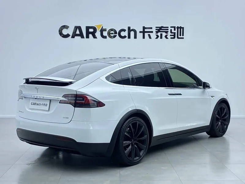 Tesla Model X — фото 15
