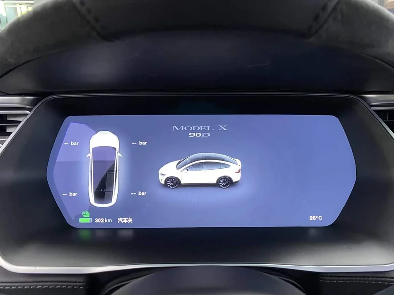 Tesla Model X — фото 18