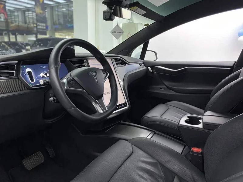 Tesla Model X — фото 20