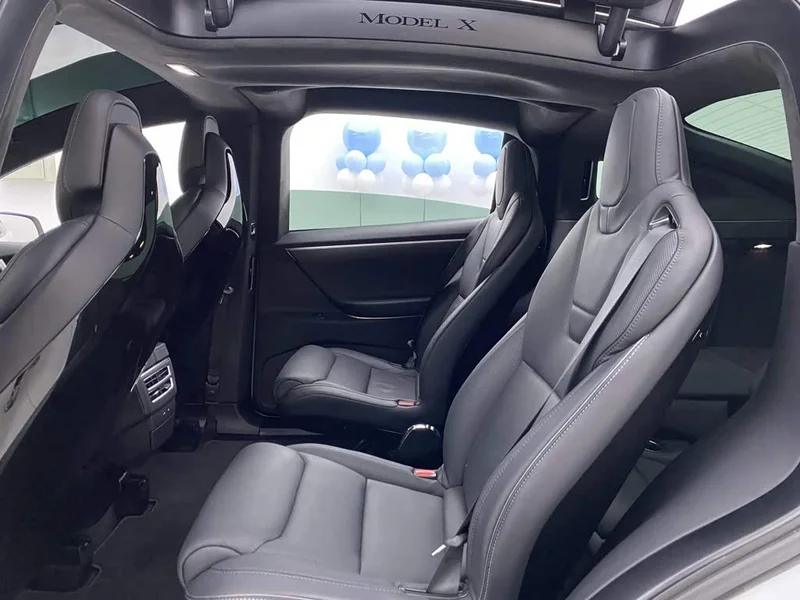 Tesla Model X — фото 22