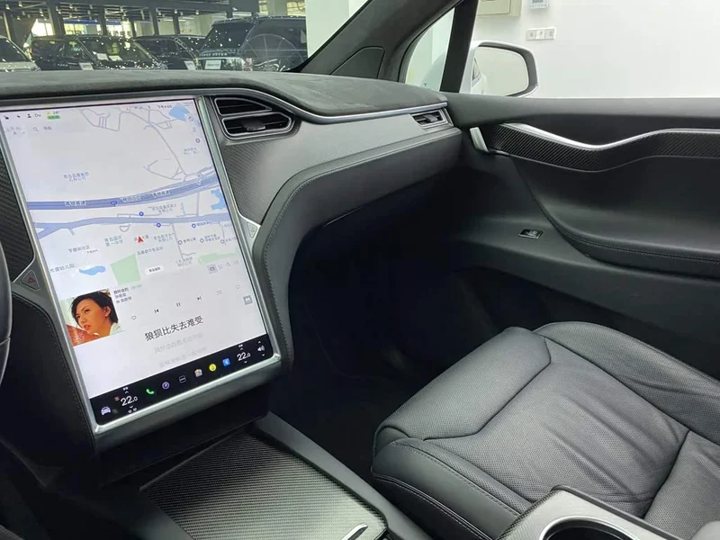 Tesla Model X — фото 26