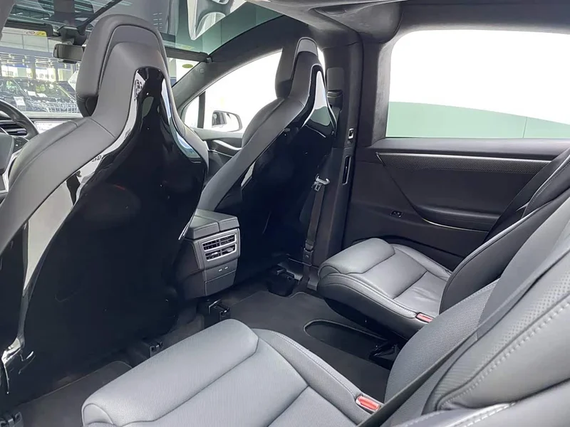 Tesla Model X — фото 27