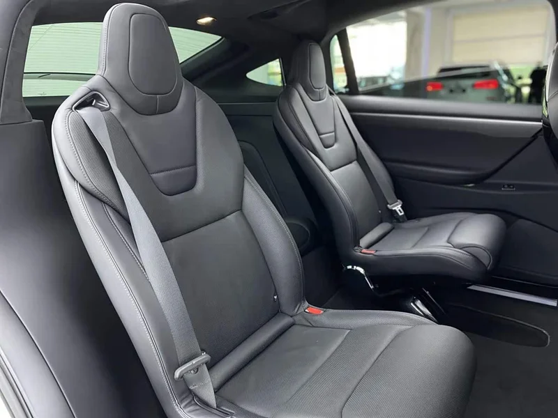 Tesla Model X — фото 29
