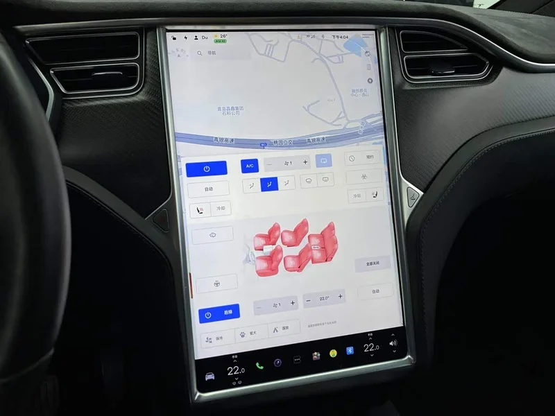 Tesla Model X — фото 31