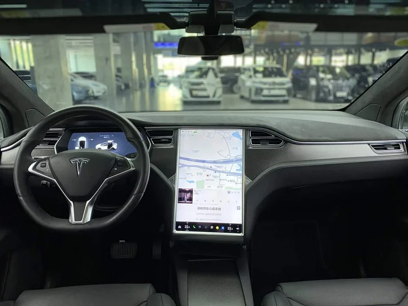 Tesla Model X — фото 35