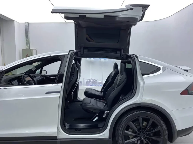 Tesla Model X — фото 6