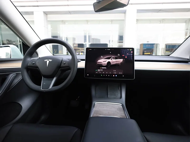Tesla Model Y — фото 16