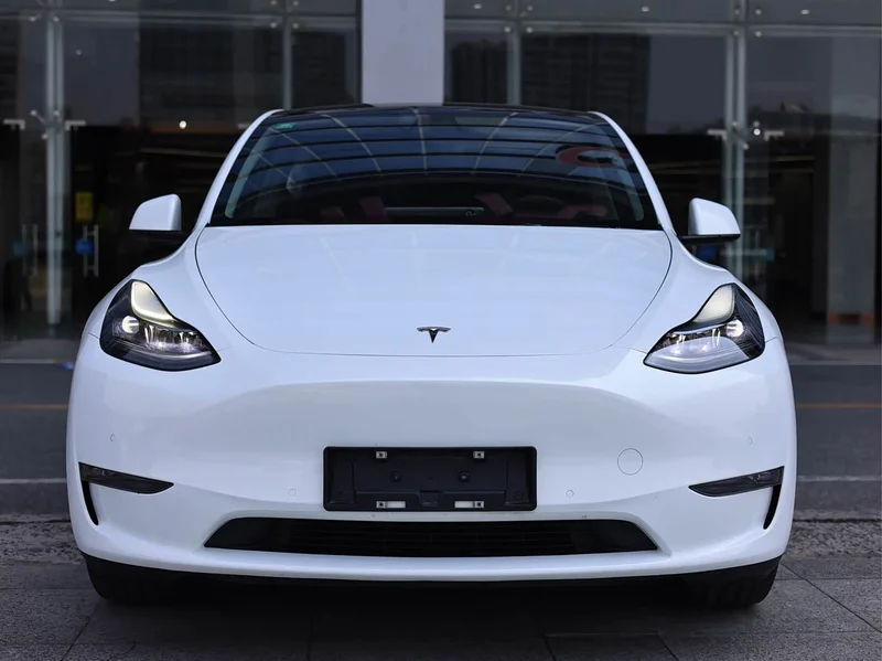 Tesla Model Y — фото 2