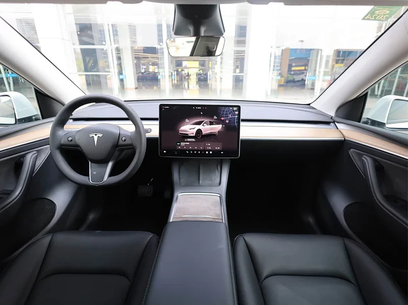 Tesla Model Y — фото 10