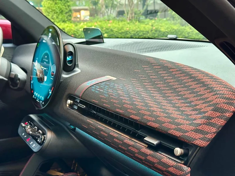 MINI Electric JCW — фото 22