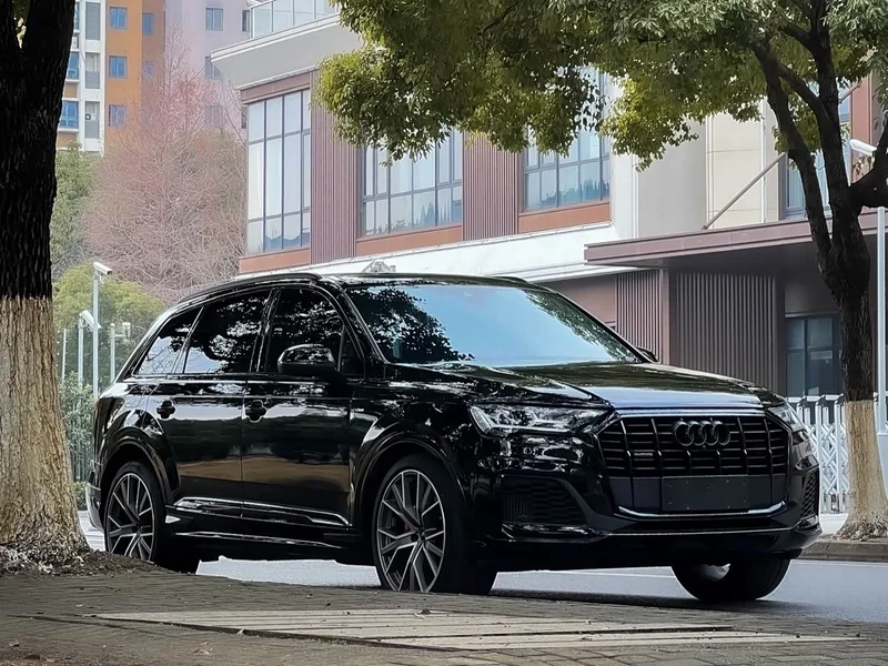 Audi Q7 — фото 3