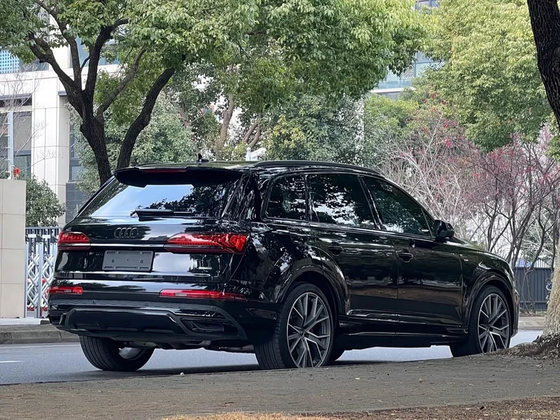 Audi Q7 — фото 5