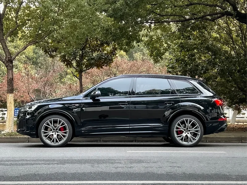 Audi Q7 — фото 7