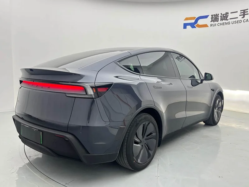 Tesla Model Y — фото 6