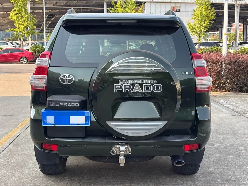 Toyota Prado — фото 4