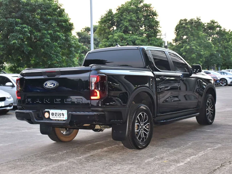 Ford Ranger Raptor — фото 15