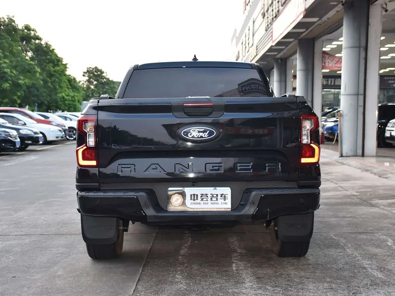 Ford Ranger Raptor — фото 16
