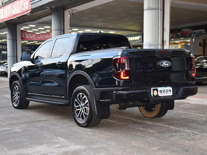 Ford Ranger Raptor — фото 18