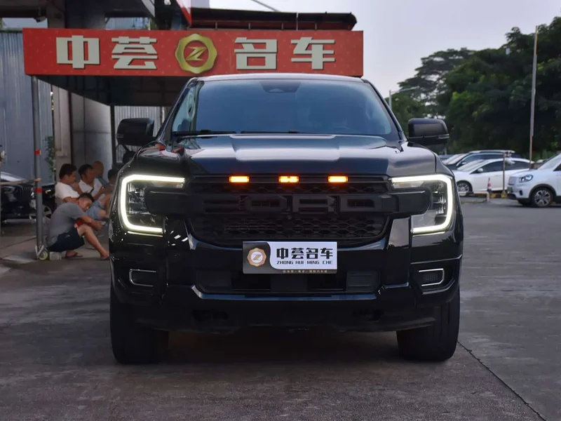 Ford Ranger Raptor — фото 2