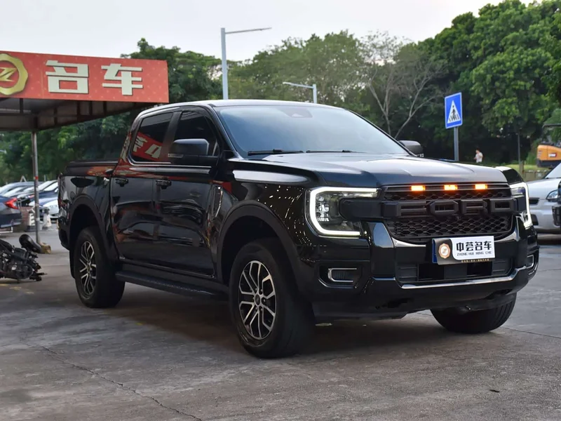 Ford Ranger Raptor — фото 3